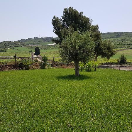 Contrada Gibbesi Villa Gibbesi Vecchio Eksteriør bilde