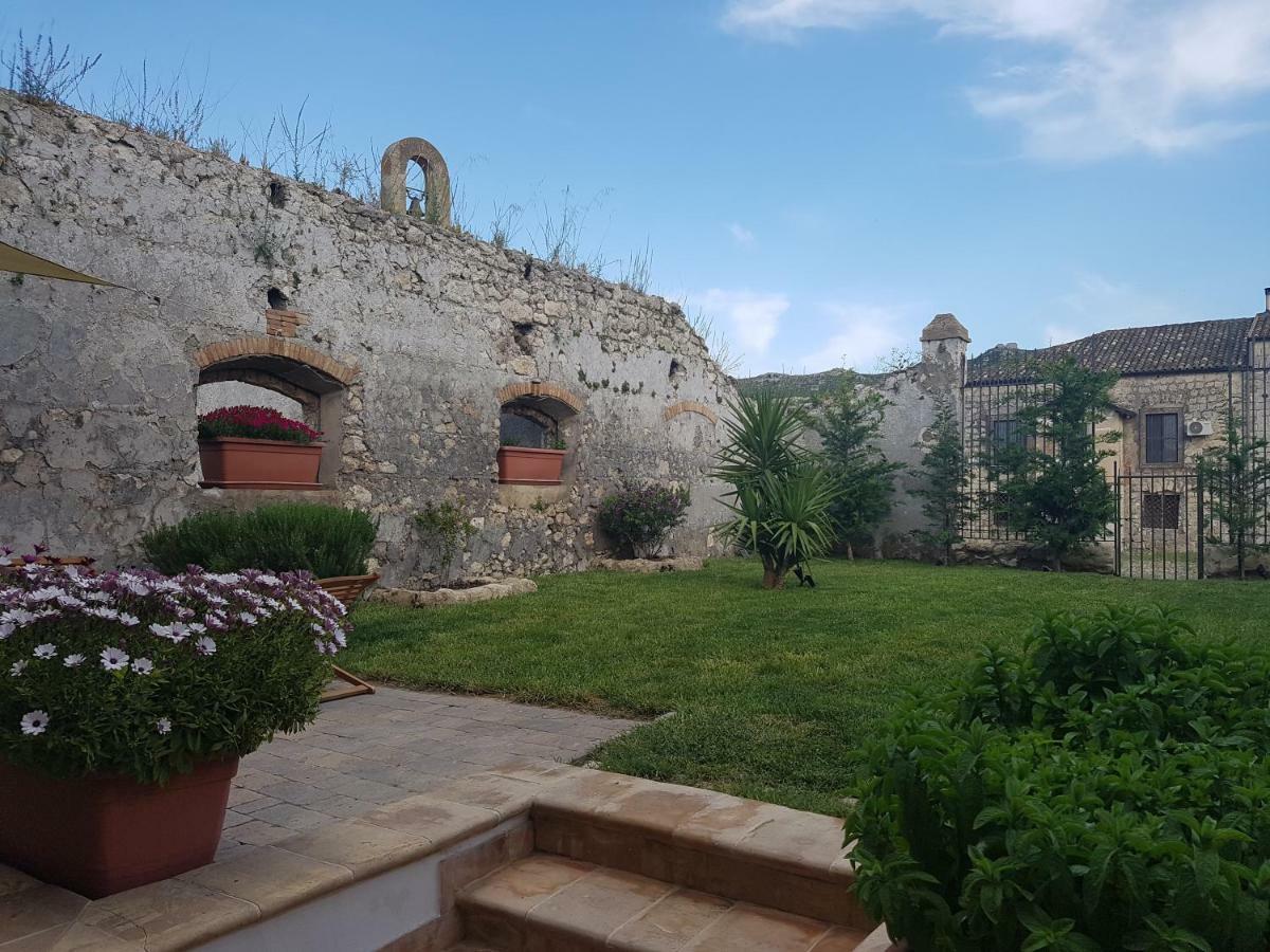 Contrada Gibbesi Villa Gibbesi Vecchio Eksteriør bilde