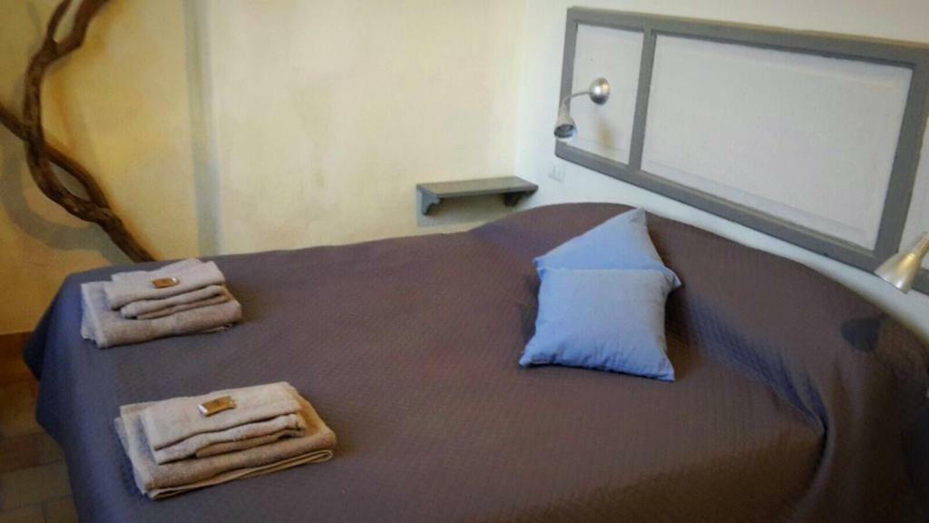 Contrada Gibbesi Villa Gibbesi Vecchio Eksteriør bilde