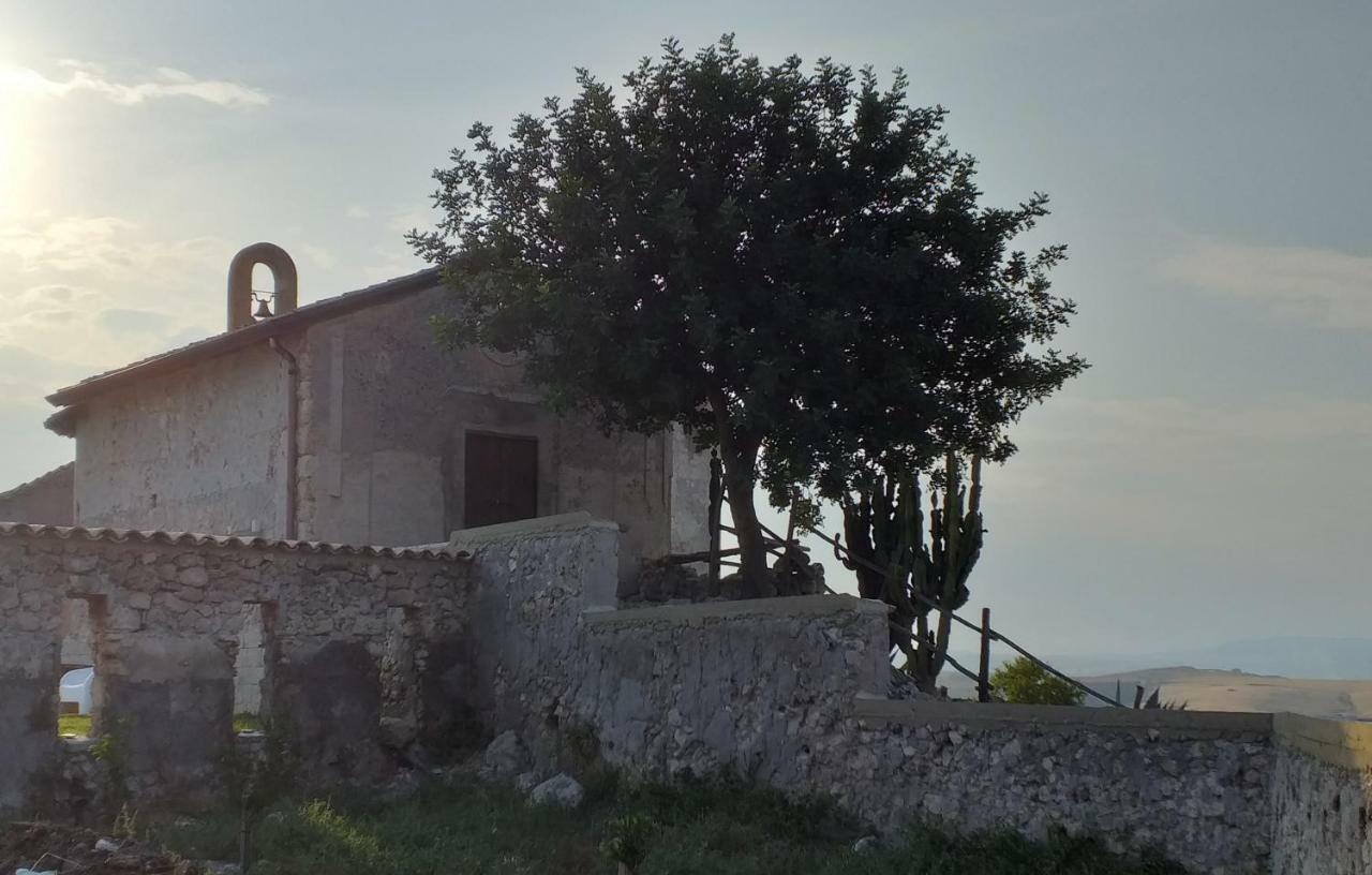 Contrada Gibbesi Villa Gibbesi Vecchio Eksteriør bilde